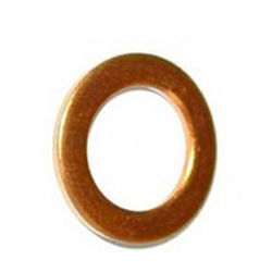 Copper Washer - Quality Grade Copper Material | Exceptional Durability and Performance