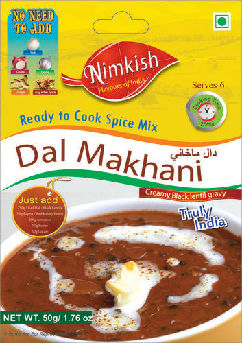 Dal Makhani Spice Mix