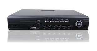 Digital Video Recorder (Dvr)