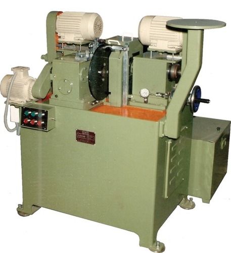 Double Disc Duplex Surface Grinder Machine