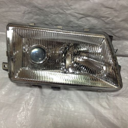 car headlight