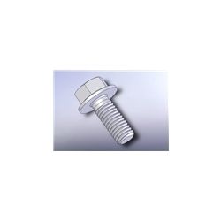 Hex Flange Screw