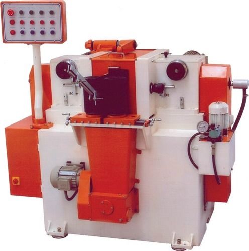 Horizontal Type Duplex Surface Grinder Machine