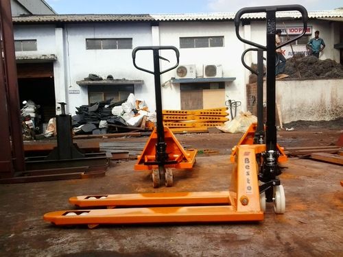 Hydraulic Hand Pallet Trucks Grade: Automatic