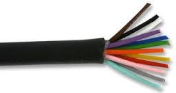 Multicore Flexible Cable