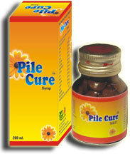 PILE CURE Syrup and Tablet