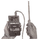 Portable Temperature Indicator (Model:ACTO - 6)