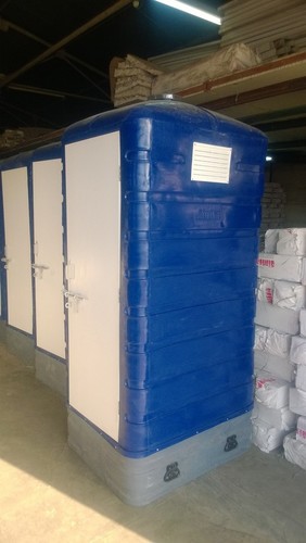 पोर्टेबल शौचालय सिंटेक्स एप्लीकेशन: नियंत्रण दबाव के लिए