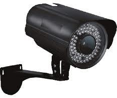 Shopping Mall CCTV Security Camera