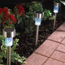 Solar Aluminium Lights