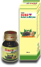 SUREZYME Syrup and Tablet