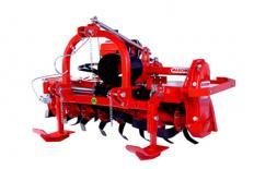 Adjustable Offset Rotary Tillers