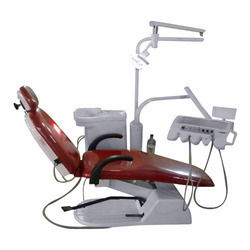 Basic Manual Dental Chair