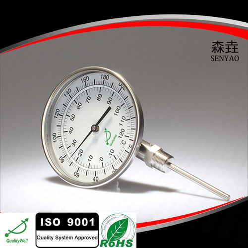 Bimetal Thermometer I500C