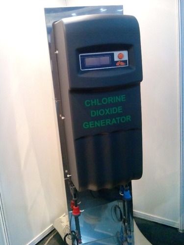 Chlorine Dioxide Generators (CL02)