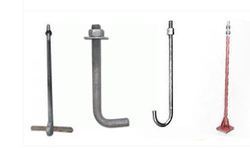 Durable Foundation Bolts