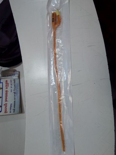 Foley Balloon Catheter