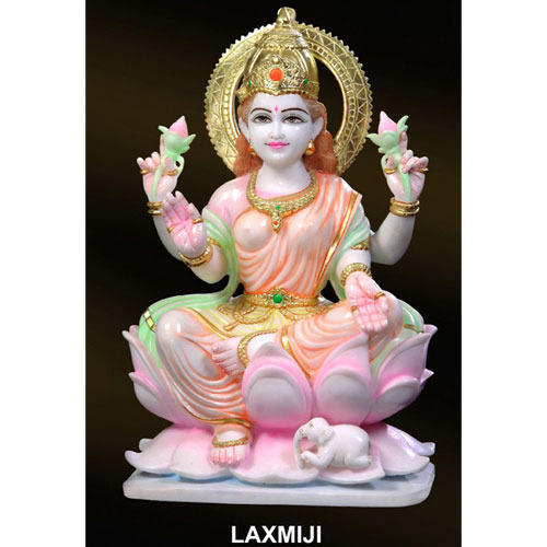 Goddess Lakshmi Statue