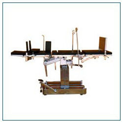 Hydraulic Operation Theater Table