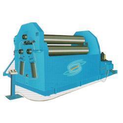 Hydraulic Plate Bending Machine