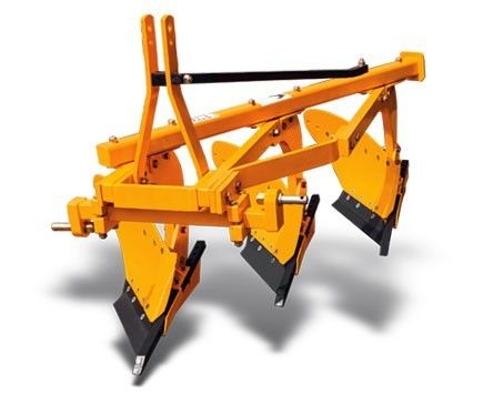 Mounted Mould Board Plough