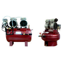 Oil Free Compressor