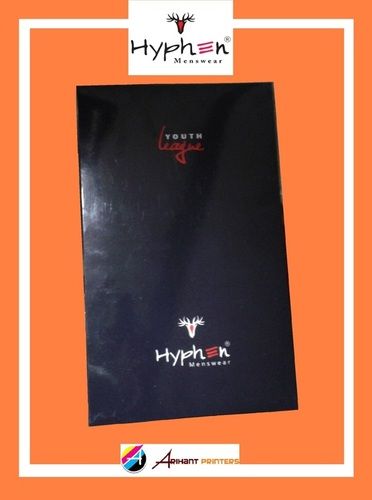 Printing Services for Hyphen Youth League Box