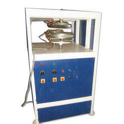 Semi Automatic Paper Plate Making Machines