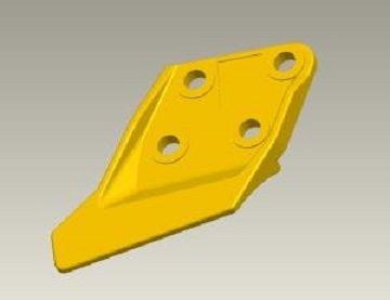 Side Cutters For Komatsu Excavators