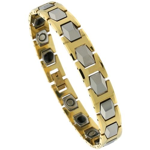 Tungstun Bio Magnetic Bracelet