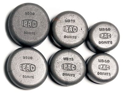 Wear Buttons For Doosan Excavators