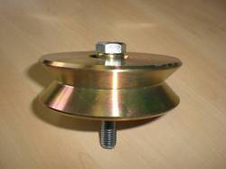 Multicolour Gate Wheel Pulley