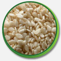 Hulled Sesame Seeds