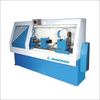 Industrial Gun Drilling Machine