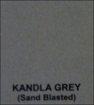 Kandla Grey Sand Blasted Sand Stones