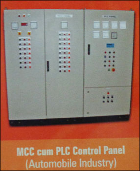 plc control panels