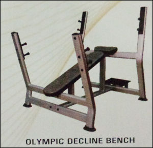 Olympic Decline Bench