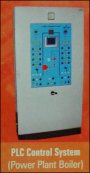 Plc Control System ( Power Plant Boiler)