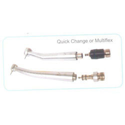 Quick Change Or Multiflex Machine