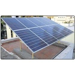 Rooftop Solar Power Systems