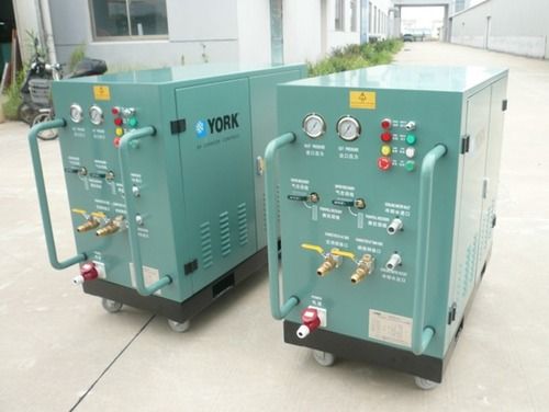 WFL18 Refrigerant Recovery Recharging System