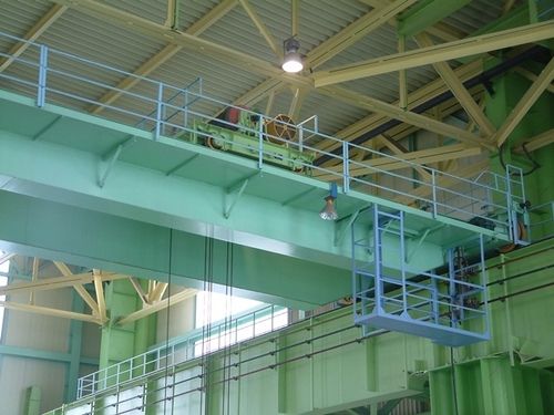 16 Ton Double Girder Overhead Crane