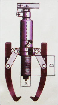 2 Jaws Combination Puller (Pm 3000)