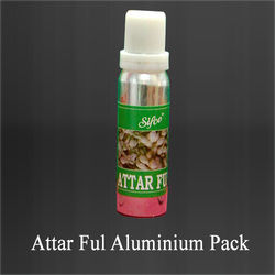 Attar Ful Aluminium Pack