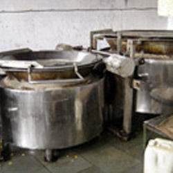 Batch Frying System