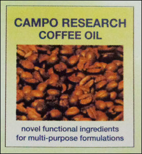 Campo Coffee Oil