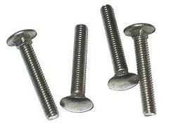 Carriage Bolts