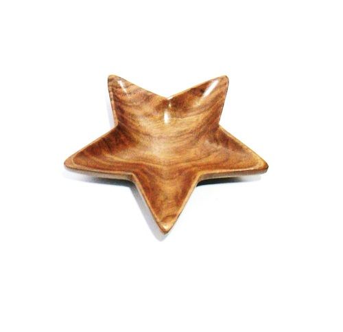 Decorative Star Shaped Tray