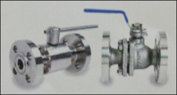 Flanged Ball Valves