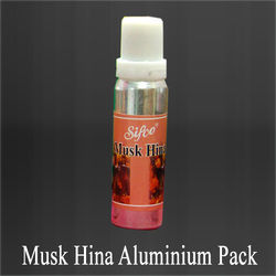 Musk Hina Aluminium Pack